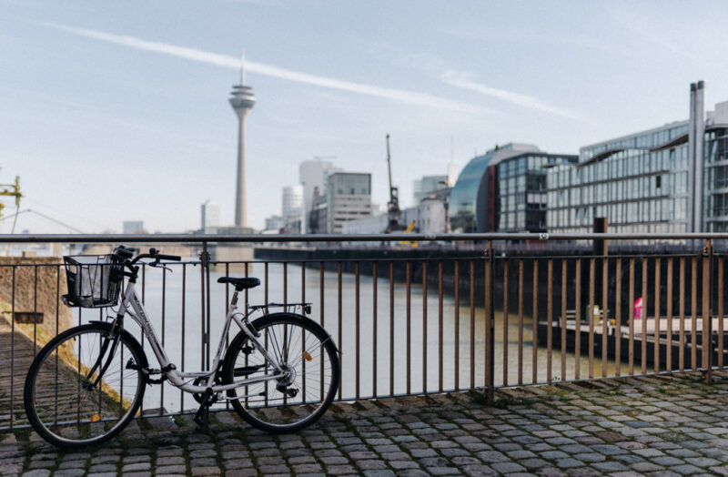 Tagestrip in Düsseldorf für einen Kurzaufenthalt