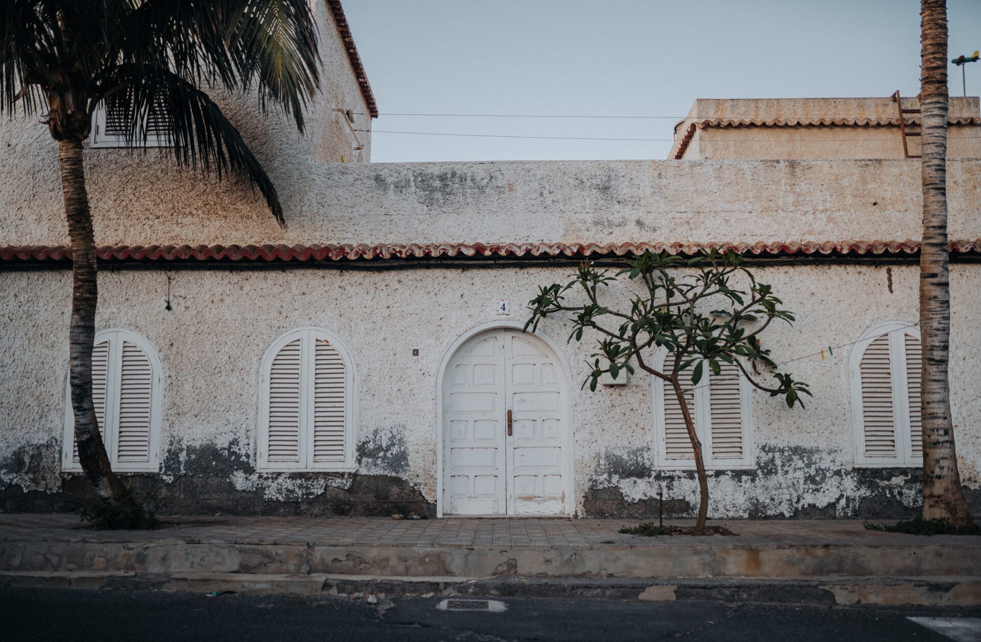 Haus in Las Playitas an der Fuerteventura Ostküste
