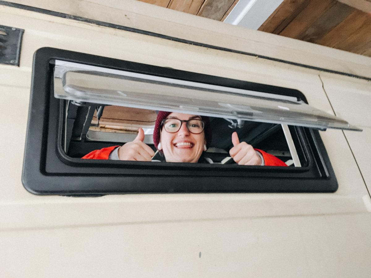 Vanausbau: Camper Fenster einbauen, die beste Schritt-für-Schritt Anleitung
