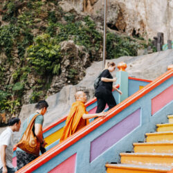 Backpacking in Malaysia für 3 Wochen inklusive Besuch der Batu Caves in Kuala Lumpur