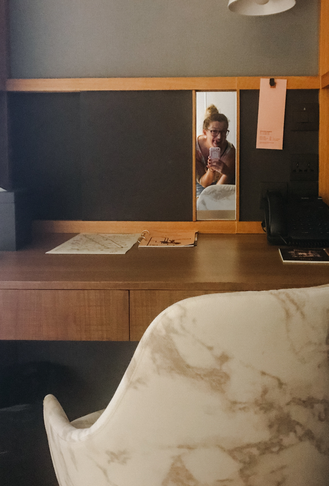 Boutique-Hotel in zentraler Lage von Bangkok