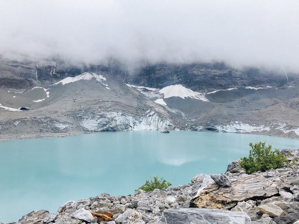 Schweiz Geheimtipp der Gletscherseeli am Klausenpass