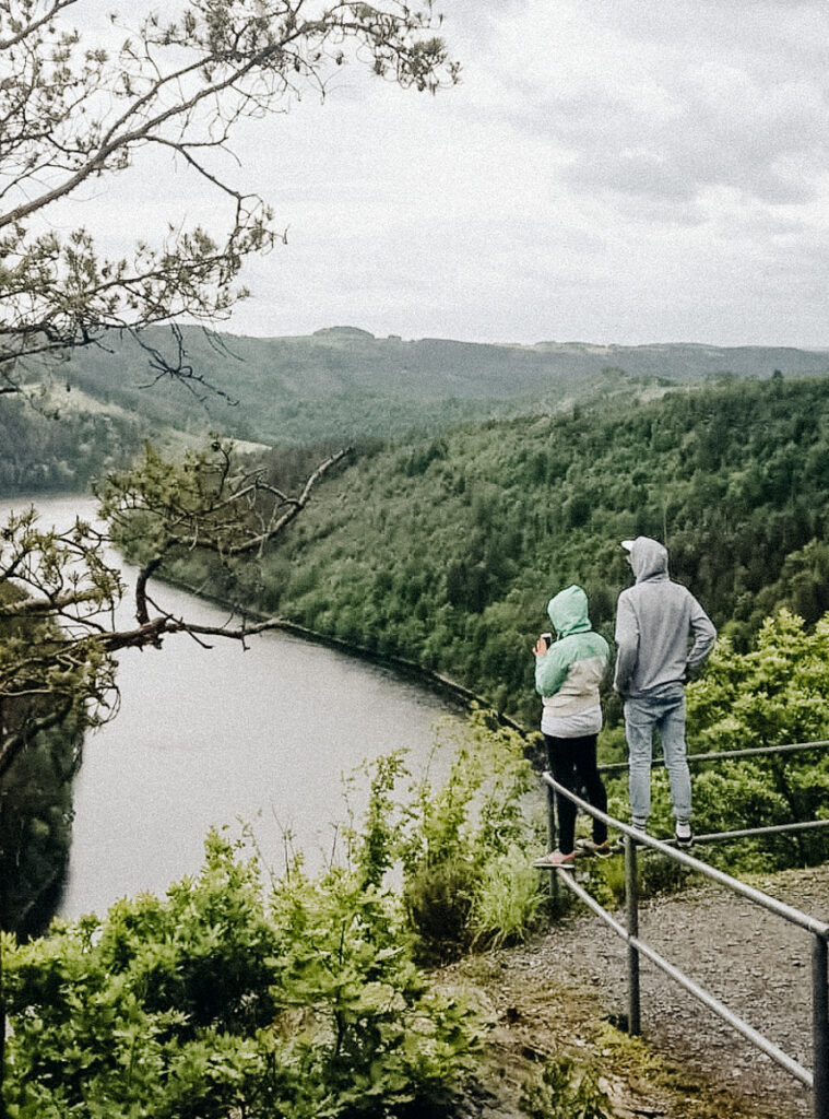Saaleschleife als Highlight für Outdoor-Unternehmungen in Thüringen