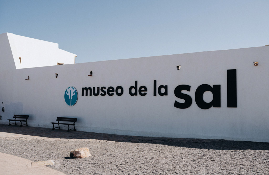 Museo de la sal von außen, Geheimtipps für Fuerteventura