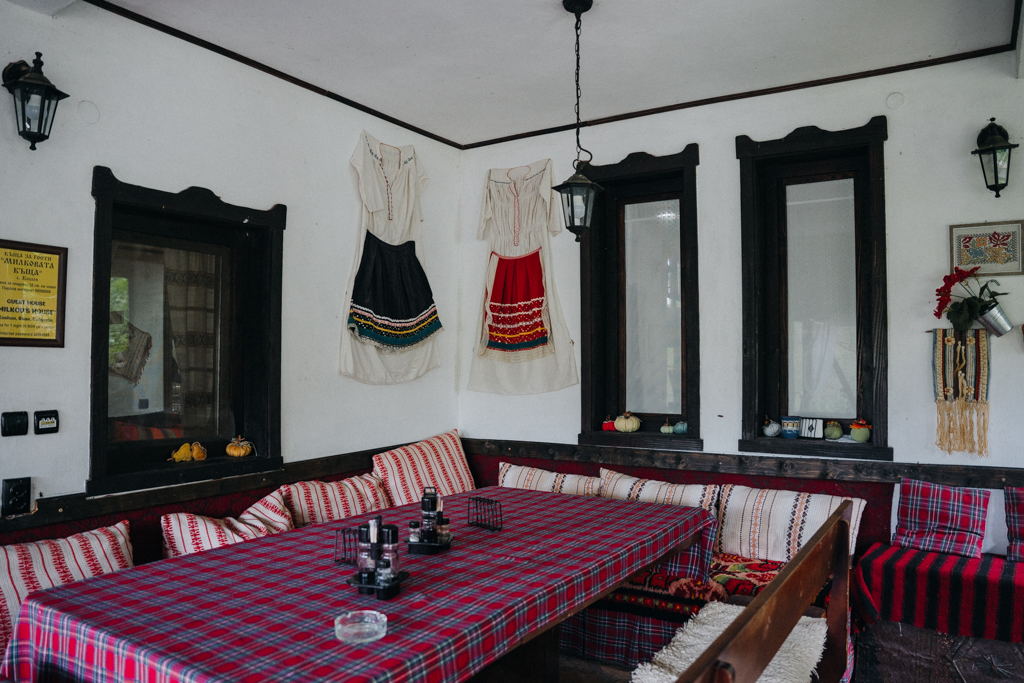 Lokale Küche in Melnik probieren – Essen wie bei Oma in Bulgarien