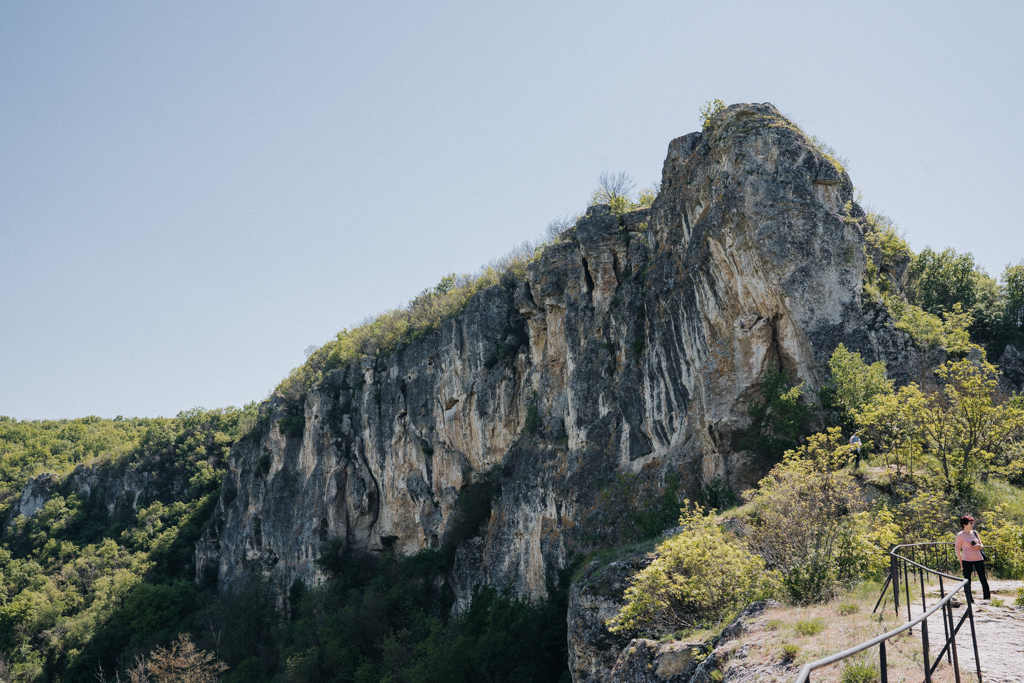 Wanderung im Naturpark Rusenski Lom – ruhiges Juwel abseits der Massen