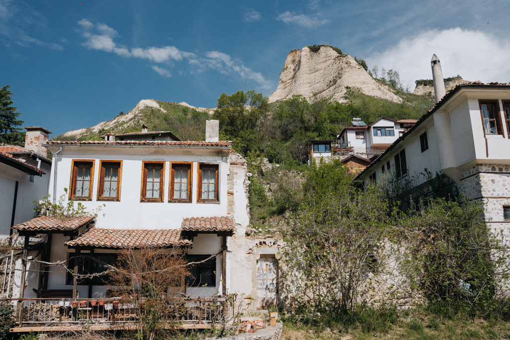 Authentische Architektur in Melnik – Bulgarien Geheimtipp für Kulturreisende