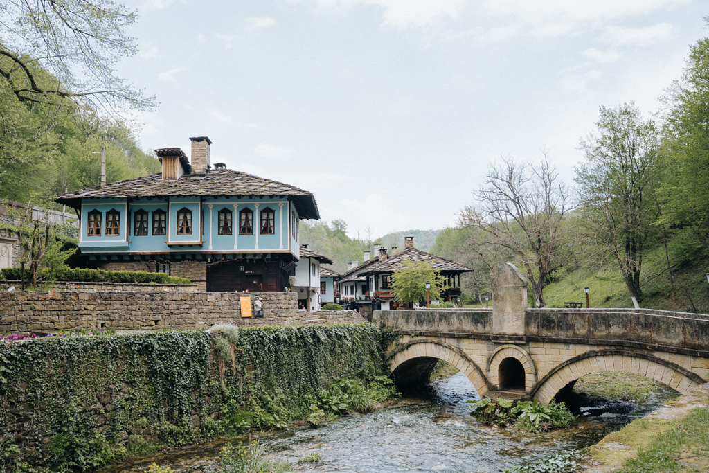 Bulgarien Sehenswürdigkeit für Kulturfans: Freilichtmuseum Etar