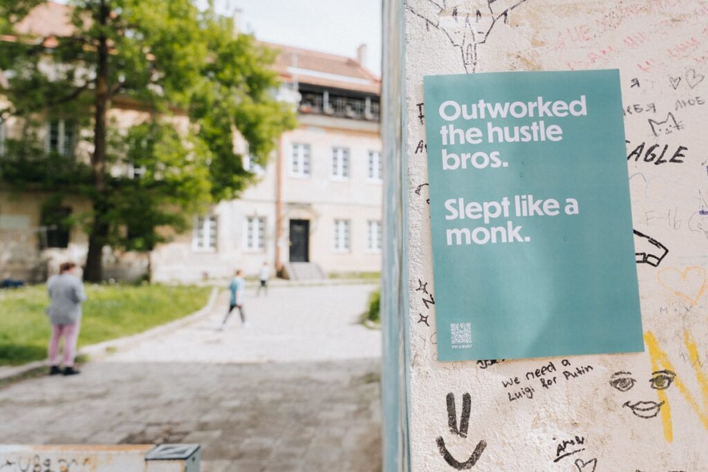 Vilnius Sehenswürdigkeiten: Spaziergang durch Užupis