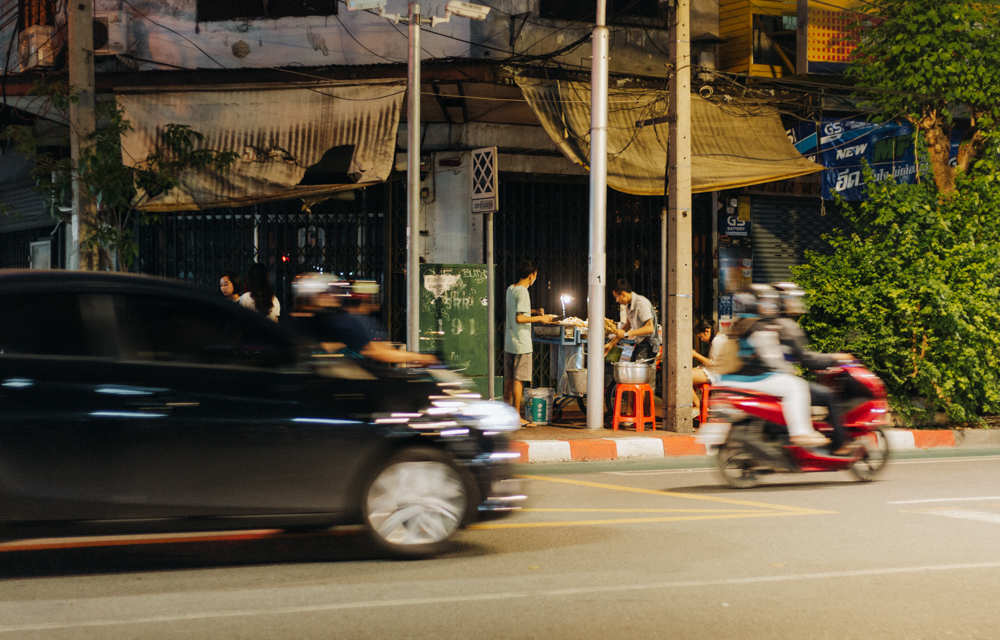 Gemütliches Hostel in Bangkoks Altstadt