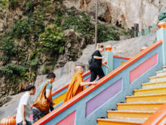 Backpacking in Malaysia für 3 Wochen inklusive Besuch der Batu Caves in Kuala Lumpur